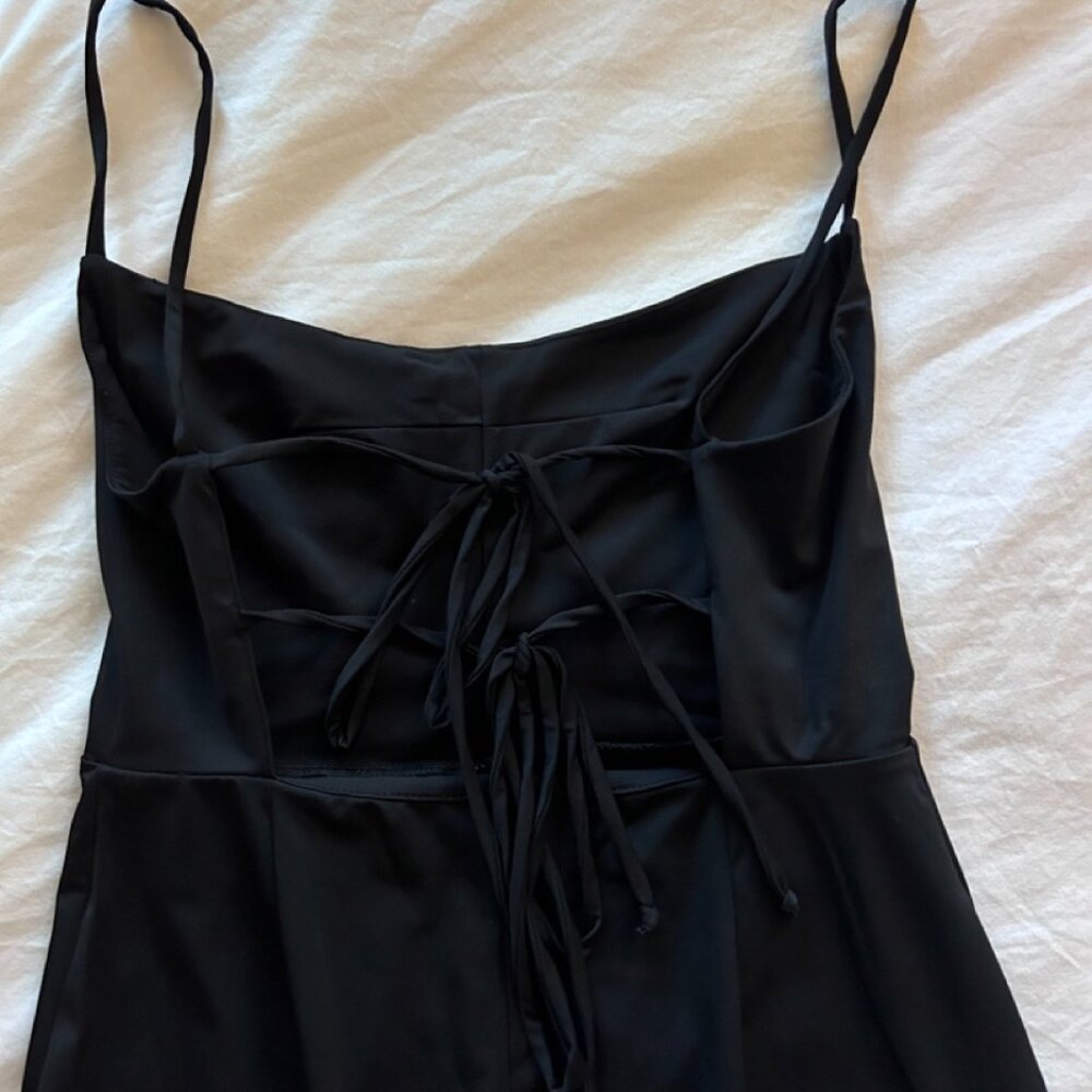 Ciao Lucia Sabina Dress Black XS - Picture 7 of 7